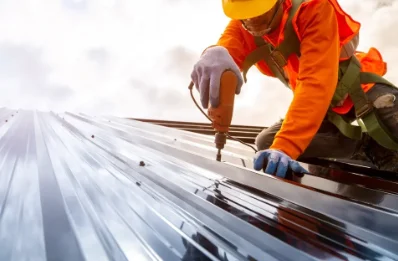 Travaux de zinguerie à Verrières-en-Forez